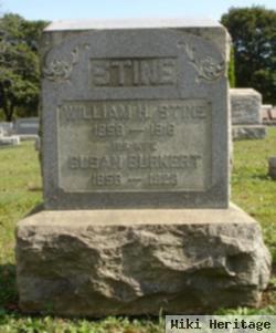 Susan Burkert Stine