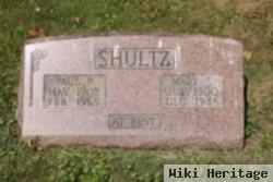 Mary E Sheely Shultz