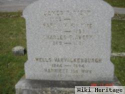 Harriett Vanvalkenburgh