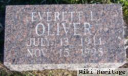 Everett L. Oliver