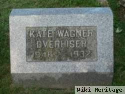 Kate Wagner Overhiser