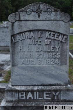 Laura F. Keene Bailey