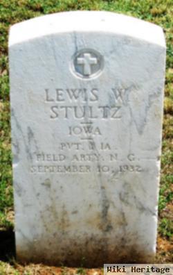 Lewis W. Stultz