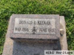 Donald Eugene Keenan