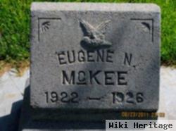 Eugene N Mckee