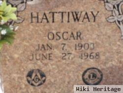 Oscar Hattiway