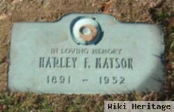 Harley F. Matson