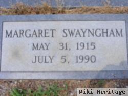 Margaret Swayngham