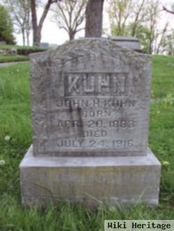 John H. Kuhn