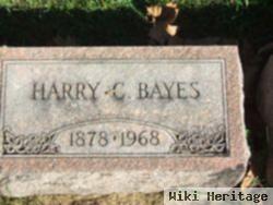 Harry C. Bayes