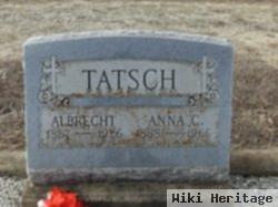 Albrecht Tatsch