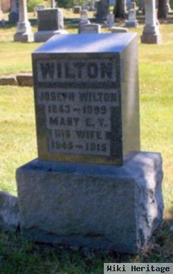 Joseph Wilton