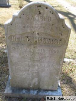 Neil C. Mckinnon