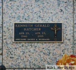 Kenneth Gerald Hatcher