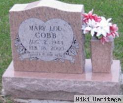 Mary Lou Cobb