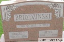 Betty Kolakowski Bruzdzinski