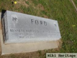 Kenneth Harlan Ford, Sr