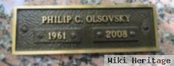 Philip C Olsovsky