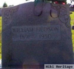 William Hudson