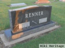 Clarence E Renner