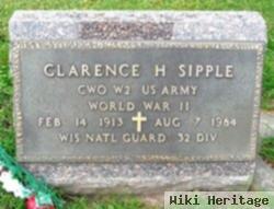 Clarence Henry Sipple