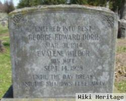 George Edward Dorr