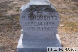 R. S. Roberts