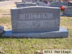 George Earl Milton