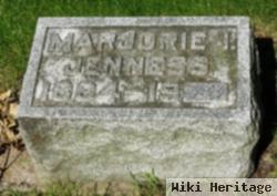 Marjorie I Jenness