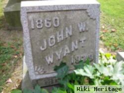 John W. Wyant