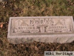 William F Doran