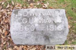 Edwina E Gilman