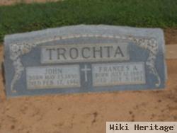 Frances A. Trochta