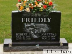 Loretta J. Hoeper Friedly