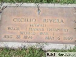 Cecilio Rivera