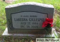 Lakesha Gillespie