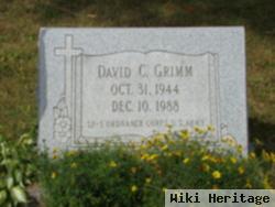 David C. Grimm