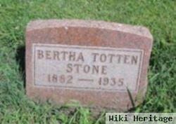 Bertha Totten Stone