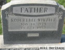 Robert Lee Wheeler