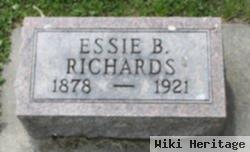 Essie B Ellington Richards