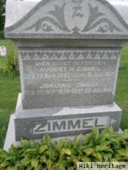 August Zimmel