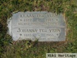 Klaas Terveen