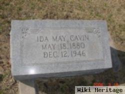 Ida May Keiser Cavin