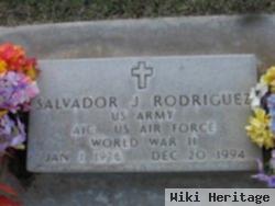 Salvador Joseph Rodriguez