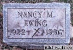 Nancy M. Ewing