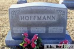 Fannie E. Maupin Hoffmann