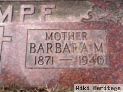 Barbara Hoffman Rumpf