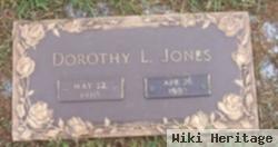 Dorothy L Jones