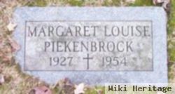 Margaret L Reed Piekenbrock