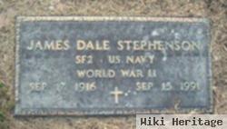 James Dale Stephenson